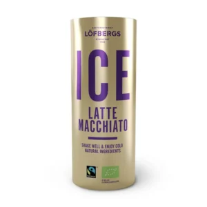 Ice Latte Macchiato EKO