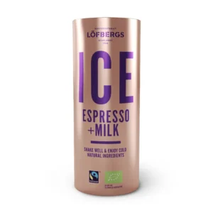 Ice Espresso+milk EKO