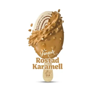 Finaste Rostad Karamell