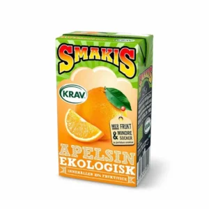 Fruktdryck Apelsin EKO