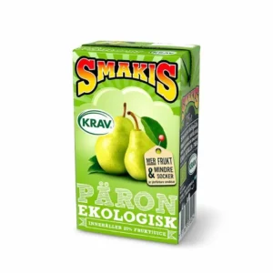 Fruktdryck Päron EKO