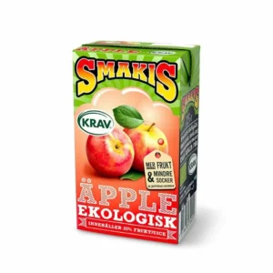 Fruktdryck Äpple EKO