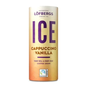 Ice Cappucino Vanilla EKO